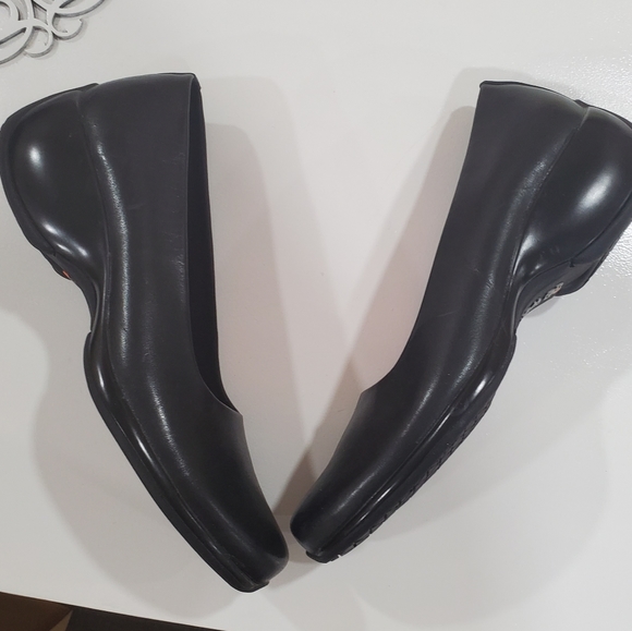 Rockport works slip resisting  shoes - Picture 8 of 9